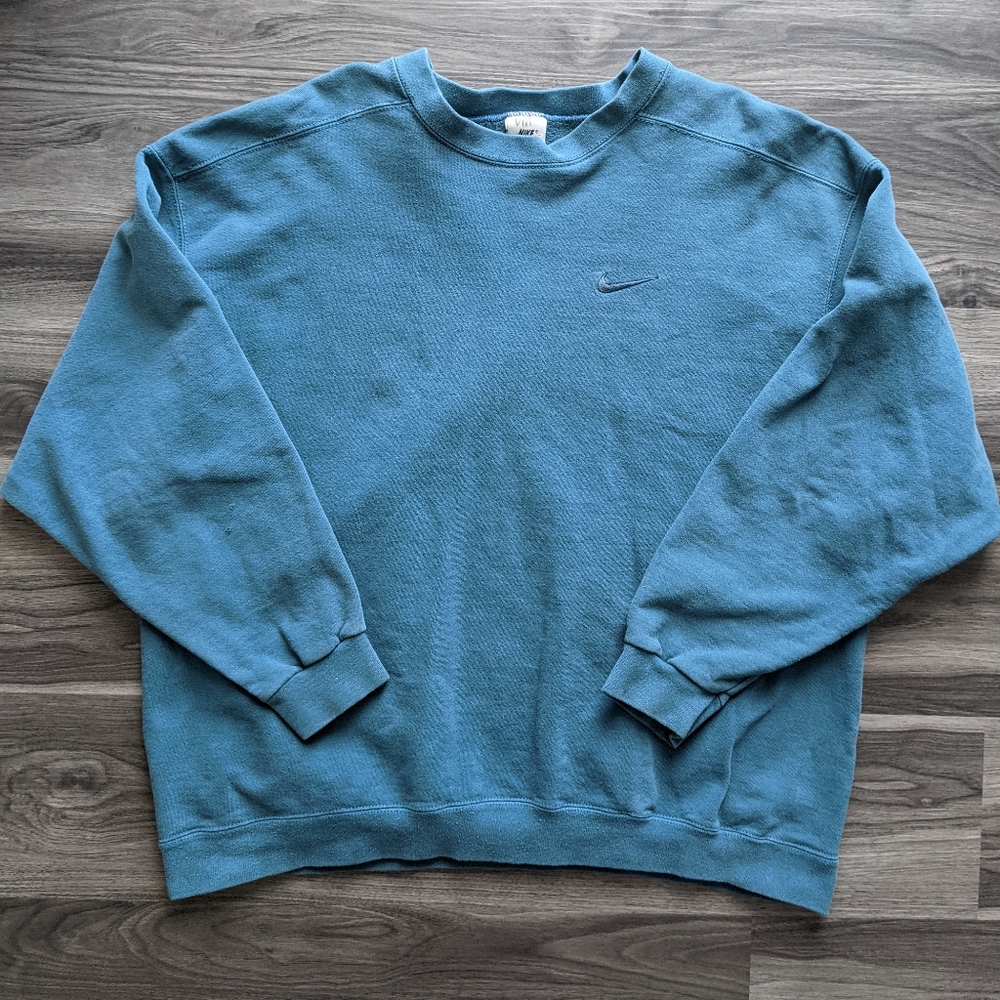 Vintage Nike crewneck - Picture 1 of 2